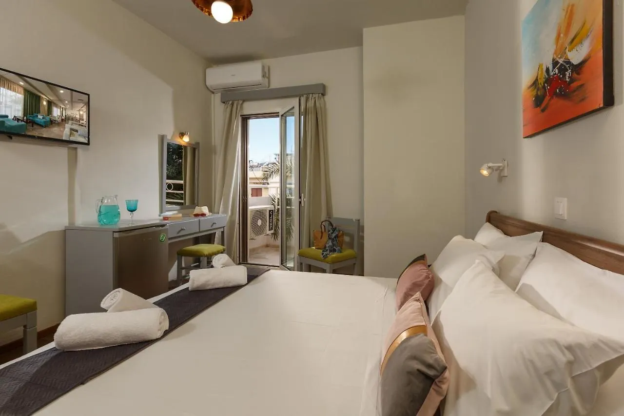 ***  Asterion Hotel Heraklion Grecja