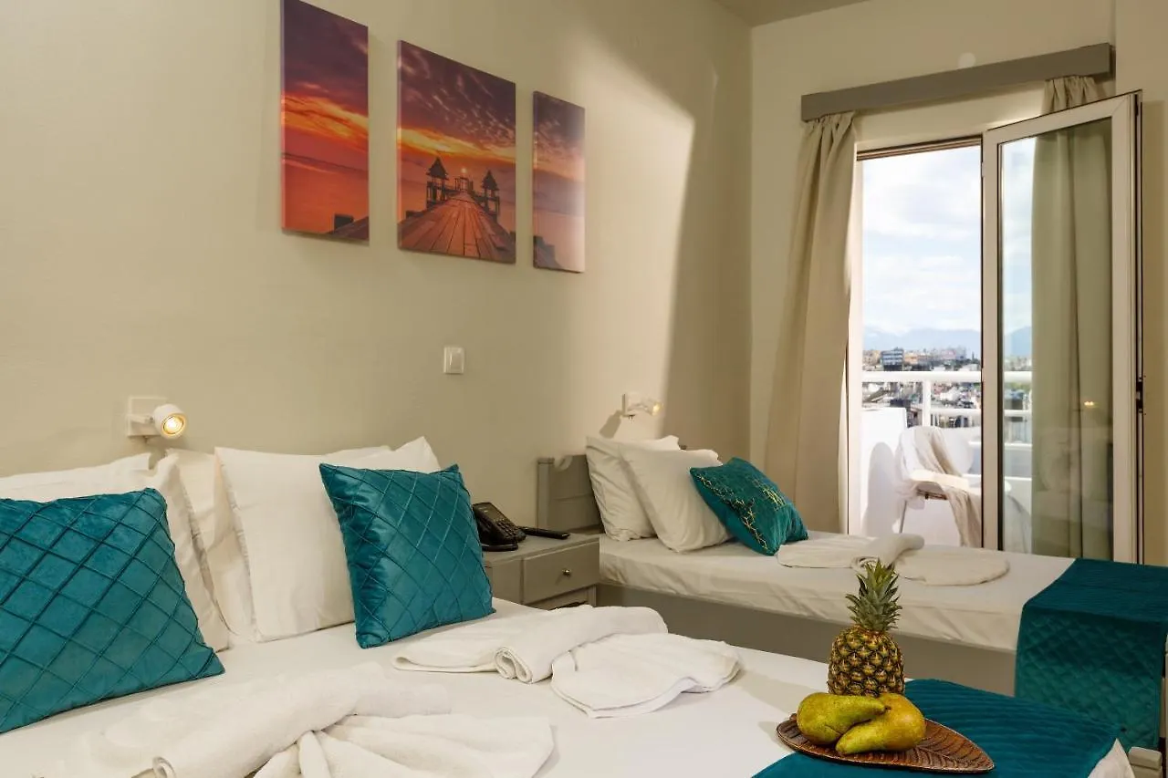 Asterion Hotel Heraklion Grecja