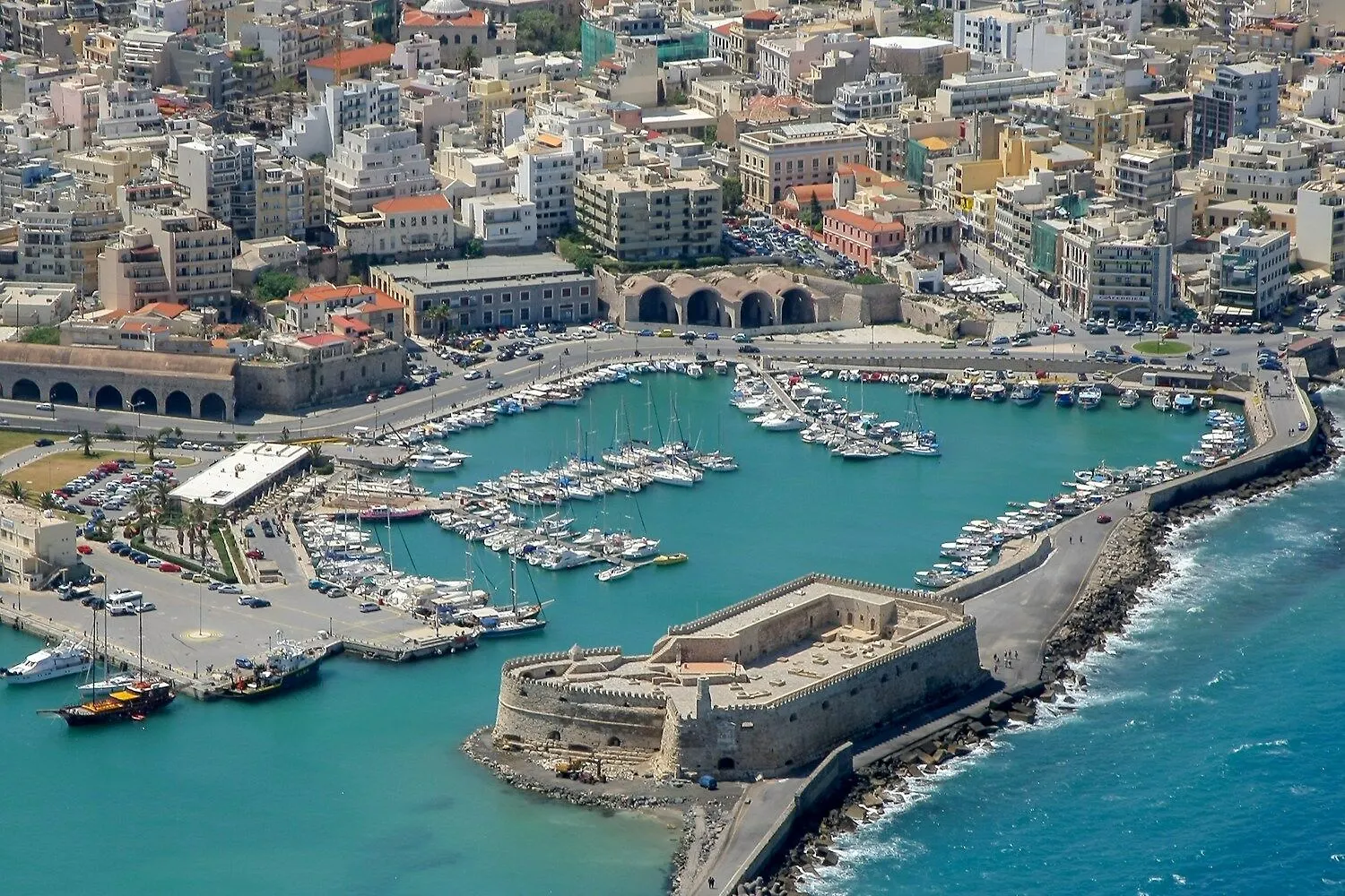 ***  Asterion Hotel Heraklion Grecja