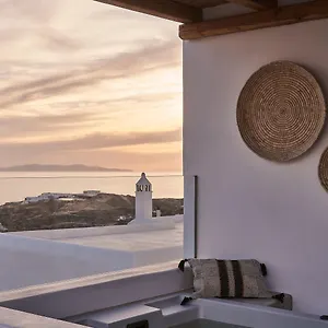 Amyth Of Mykonos Agios Stefanos (adults Only) Hotel