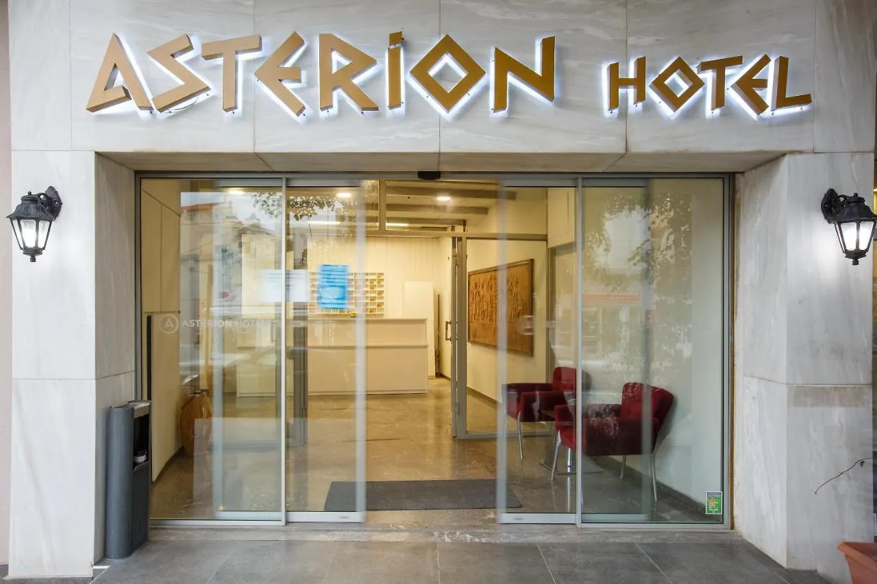 Asterion Hotel Heraklion